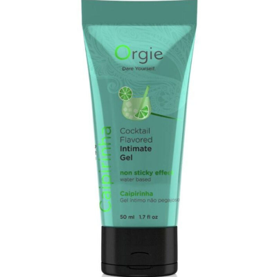 ORGIE - LUBE TUBE COCKTAIL CAIPIRINHA 50 ML