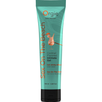 ORGIE - LUBE TUBE COCKTAIL SEX ON THE BEACH 100 ML