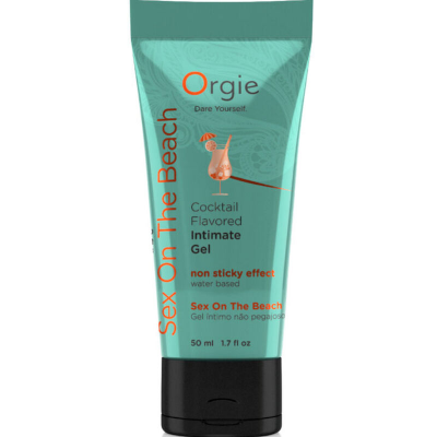 ORGIE - LUBE TUBE COCKTAIL SEX ON THE BEACH 50 ML