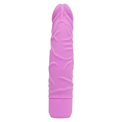 GET REAL - VIBRADOR ROSA ORIGINAL CLÁSSICO