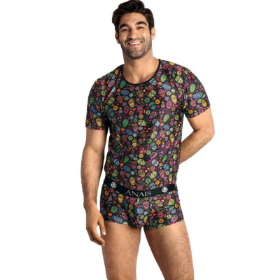 CAMISETA ANAIS HOMEM - MÉXICO M