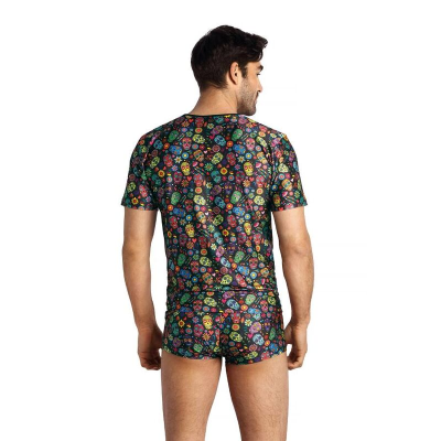 CAMISETA ANAIS HOMEM - MÉXICO M