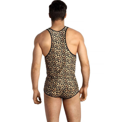 ANAIS MEN - MERCURY TOP G