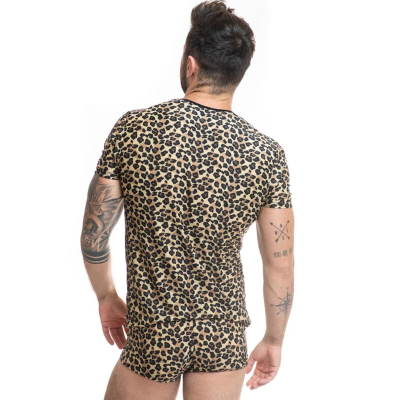 CAMISETA ANAIS HOMEM - MERCURY L