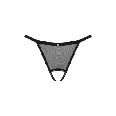 OBSESSIVE - CELIA NOIR tanga sem ganchos M/L