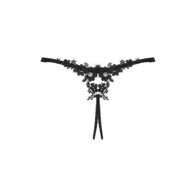 OBSESSIVE - CELIA NOIR tanga sem ganchos M/L