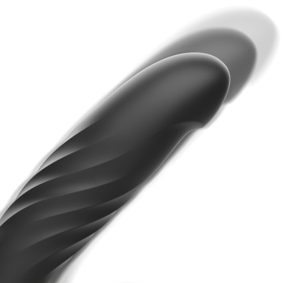 IBIZA - UP & DOWN SUCTIONING VIBRATOR 15.5 CM