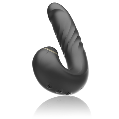 IBIZA - UP & DOWN SUCTIONING VIBRATOR 15.5 CM