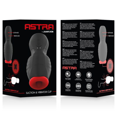 JAMYJOB ASTRA SUCTION & VIBRATION