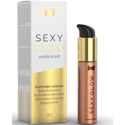 INTT - SEXY GLOW ILUMINANTE CORPO PELE