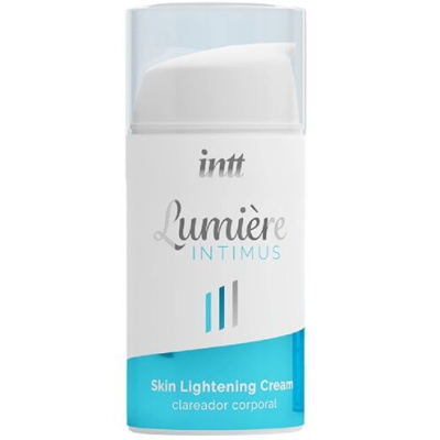 INTT - LUMI RE INTIMUS CREME CORPORAL HIDRATANTE ILUMINADOR