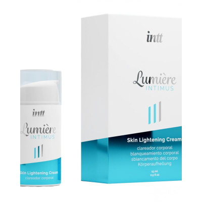 INTT - LUMI RE INTIMUS CREME CORPORAL HIDRATANTE ILUMINADOR