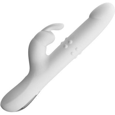 PRETTY LOVE - REESE ROTATING VIBRADOR PRATA