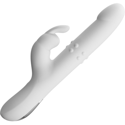 PRETTY LOVE - REESE ROTATING VIBRADOR PRATA