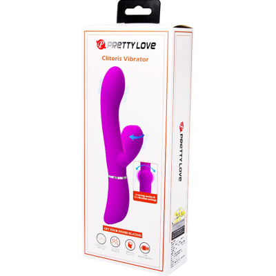 PRETTY LOVE - CLITORIS VIBRADOR