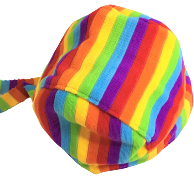PRIDE - LGBT FLAG BANDANA