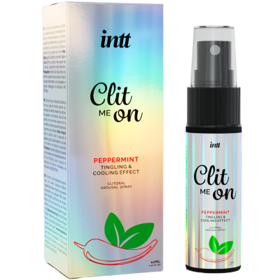 INTT - CLITE-ME NO PEPPERMIN 12 ML