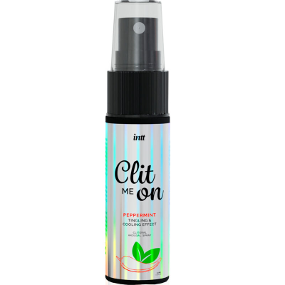 INTT - CLITE-ME NO PEPPERMIN 12 ML