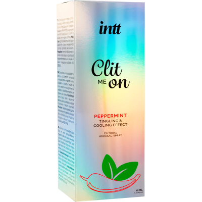 INTT - CLITE-ME NO PEPPERMIN 12 ML