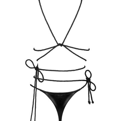 OBSESSIVE - CONJUNTO DE 2 PEÇAS CORDELLIS TAMANHO ÚNICO