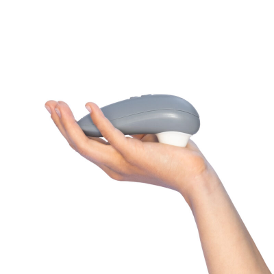 WOMANIZER - STARLET 3 CLITORAL STIMULATOR GREY