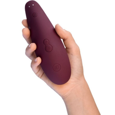 WOMANIZER - CLASSIC 2 ESTIMULADOR CLITORIAL BORDEAUX