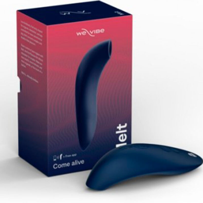 WE-VIBE - MELT CLITORAL STIMULATOR MIDNIGHT BLUE