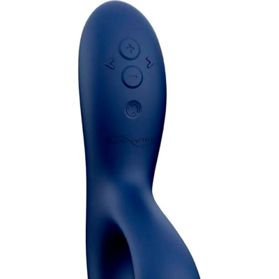 WE-VIBE - NOVA 3 COELHO VIBRADOR MIDNIGHT BLUE