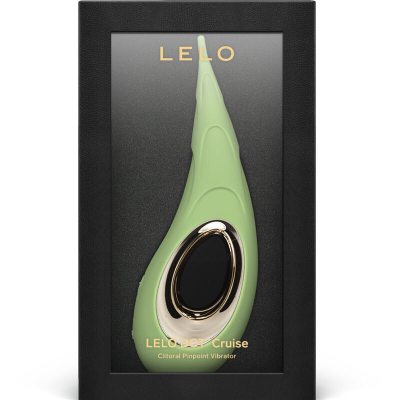 LELO DOT CRUISE CLITORAL ESTIMULADOR CREME DE PISTACHE