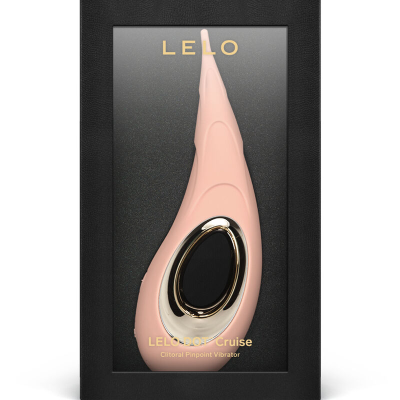 ESTIMULADOR CLITORIAL LELO DOT CRUISE PEACH