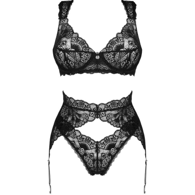 OBSESSIVE - CONJUNTO DE 3 PÇS DONNA DREAM XS/S