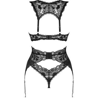 OBSESSIVE - CONJUNTO DE 3 PÇS DONNA DREAM XS/S