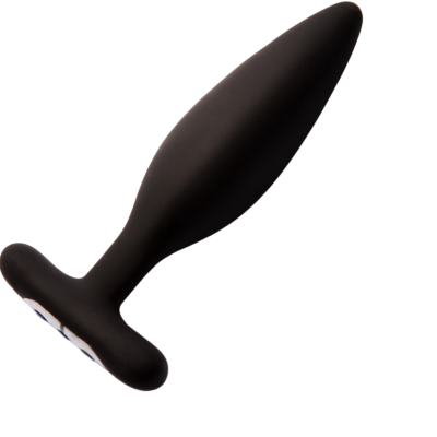 JE JOUE - EGON ANAL PLUG VIBRATING BLACK