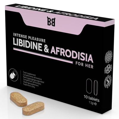 BLACKBULL BY SPARTAN™ - LIBIDINA E AFRODISIA PRAZER INTENSO PARA SEUS 10 COMPRIMIDOS