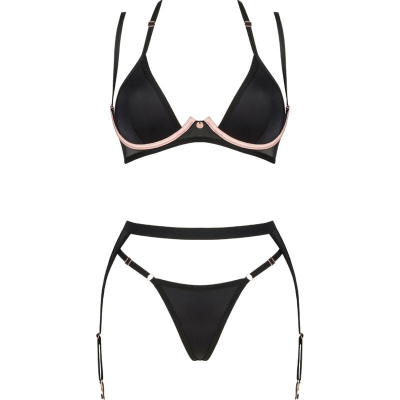 OBSESSIVE - CONJUNTO DE 3 PEÇAS SELINNE XL/XXL