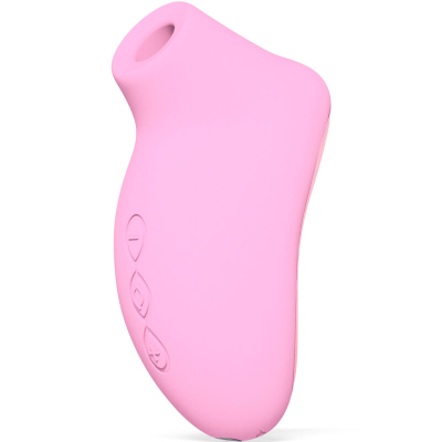 LELO - SONA 2 TRAVEL SONIC CLITORAL MASSAGER ROSA