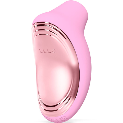 LELO - SONA 2 TRAVEL SONIC CLITORAL MASSAGER ROSA