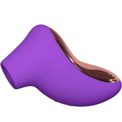 LELO - SONA 2 TRAVEL SONIC CLITORAL MASSAGER ROXO