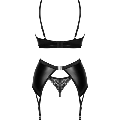 OBSESSIVE - CONJUNTO NORIDES TRÊS PEÇAS XS/S