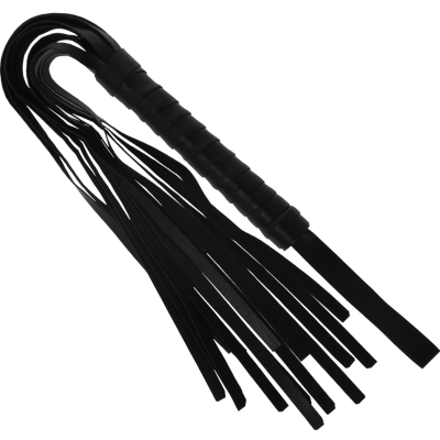 FETICHE INTENSO - PLAYSET ERÓTICO 1 COM ALGEMAS, MÁSCARA CEGA E FLOGGER