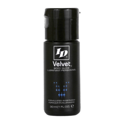 ID VELVET PREMIUM BODY GLIDE LUBRICANT PERSONNEL 30 ML