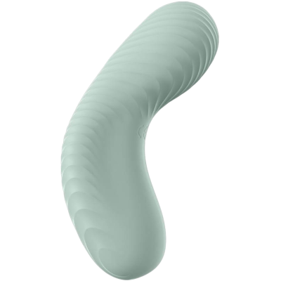 FUN FACTORY - LAYA III VIBRADOR LAY-ON CLITORIS RECARGABLE VERDE