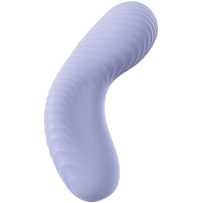 FUN FACTORY - LAYA III VIBRADOR LAY-ON CLITORIS RECARGABLE LILA