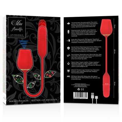 MIA - AMALFI DUPLO PRAZER SUCCI N + PARA CIMA E PARA BAIXO
