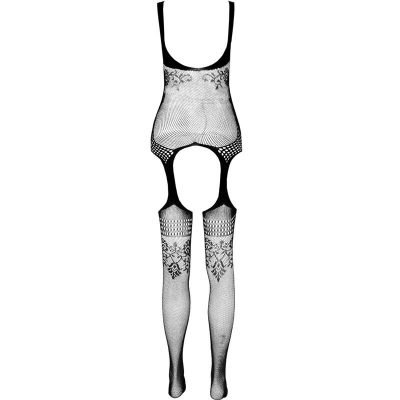 PAIXÃO - COLEÇÃO ECO BODYSTOCKING ECO BS008 PRETO