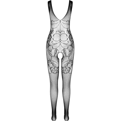 PAIXÃO - COLEÇÃO ECO BODYSTOCKING ECO BS012 PRETO