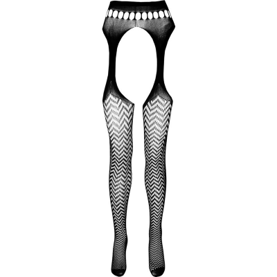 PAIXÃO - COLEÇÃO ECO BODYSTOCKING ECO S002 PRETO