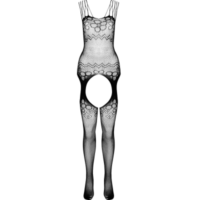 PAIXÃO - COLEÇÃO ECO BODYSTOCKING ECO BS004 BRANCO