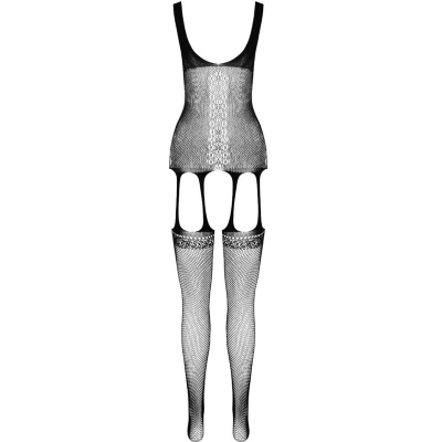 PAIXÃO - COLEÇÃO ECO BODYSTOCKING ECO BS007 BRANCO