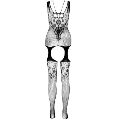 PAIXÃO - COLEÇÃO ECO BODYSTOCKING ECO BS011 VERMELHO